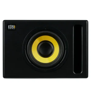 KRK S8.4 8 inch Powered Studio Subwoofer