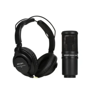 Zoom ZDM-1 Podcast Microphone Pack